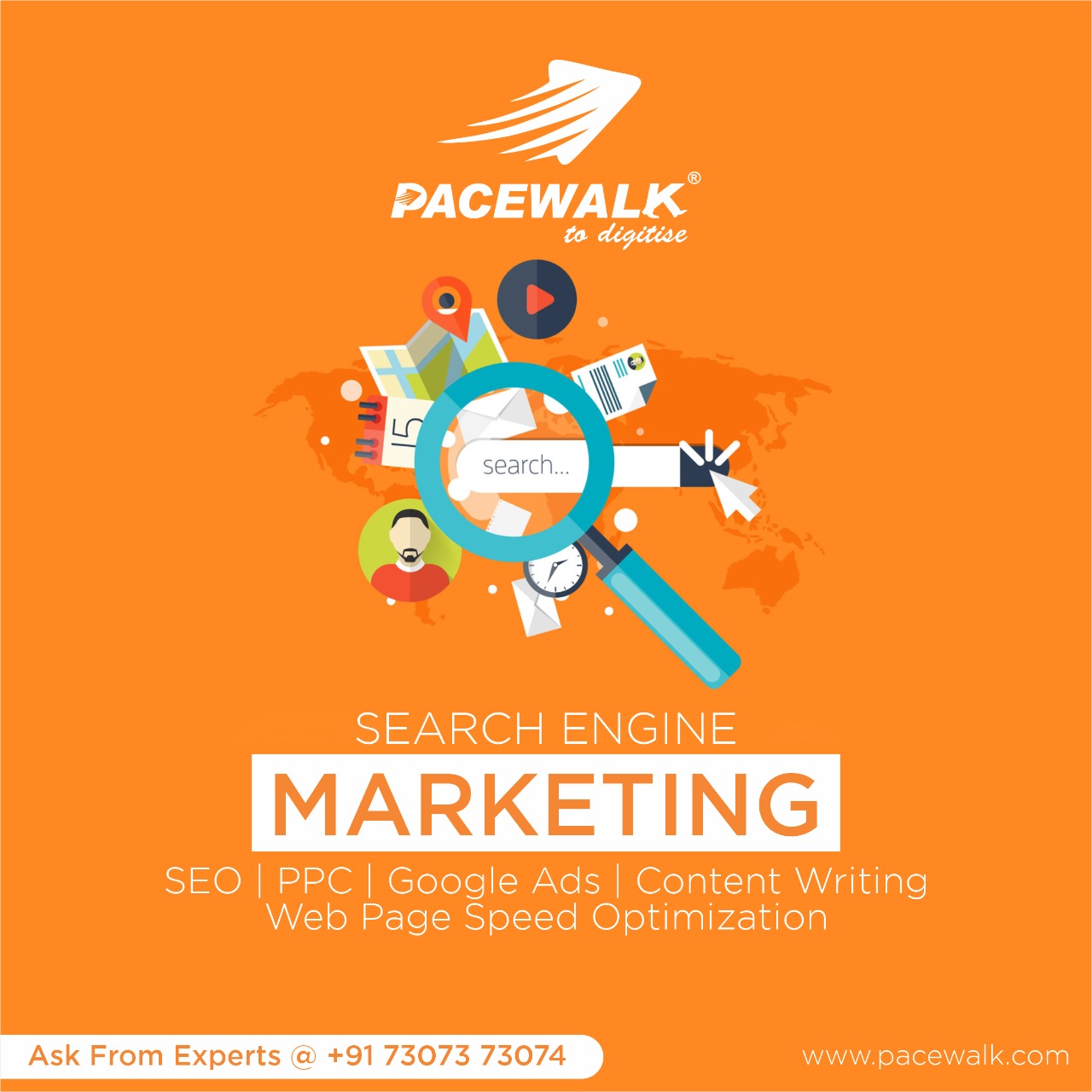 Digital Media Marketing